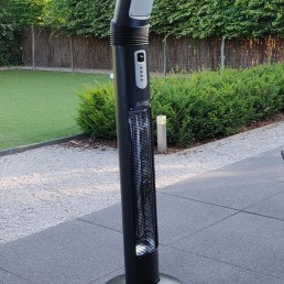 Apollo Outdoor Pedestal Heater