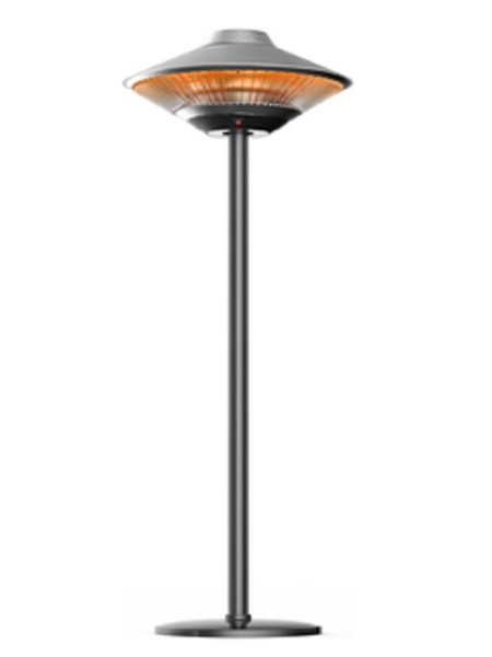 Mars-Poling Outdoor Poling heater